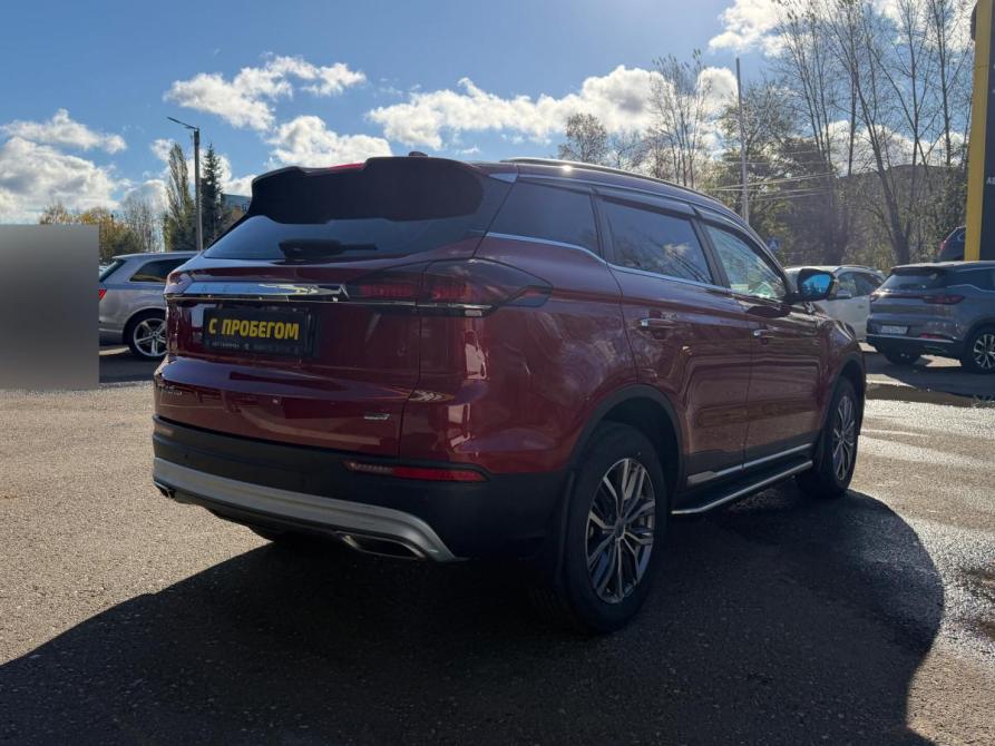 Geely Atlas Pro Нефтекамск  - изображение 4
