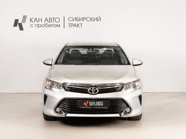 Toyota Camry VII (XV50) Рестайлинг с пробегом 2016 года, цена 1 990 000 рублей, 123731 км, седан, Автокод Объявления