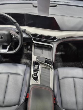 Changan UNI-T I с пробегом 2024 года, цена 2 288 000 рублей, 28565 км, внедорожник, Автокод Объявления
