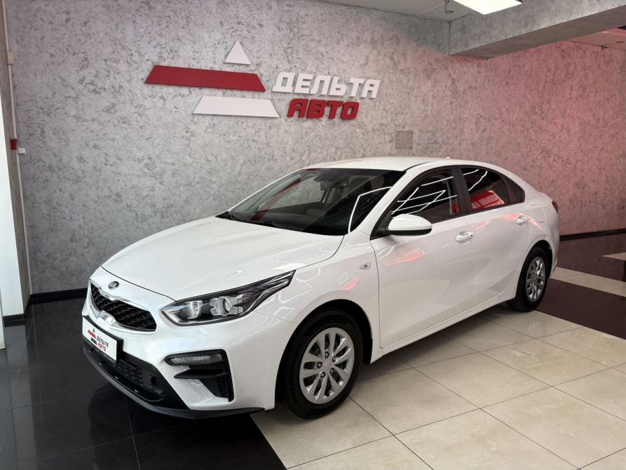 Kia K3 II Ярославль  - изображение 1