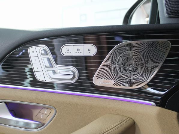 Mercedes-Benz GLS II (X167) Рестайлинг с пробегом 2023 года, цена 14 580 000 рублей, 30529 км, внедорожник, Автокод Объявления