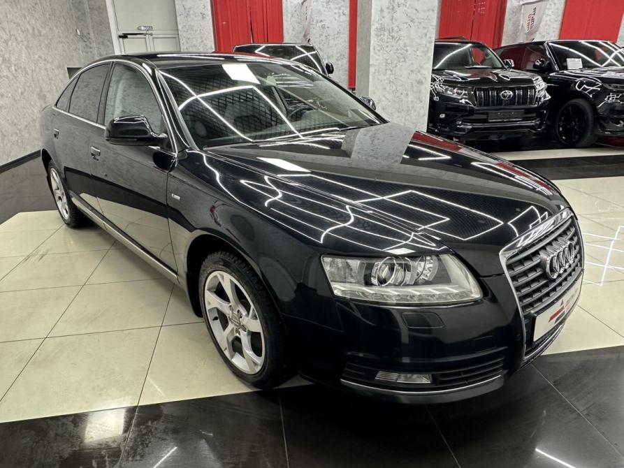 Audi A6 III (C6) Рестайлинг Ярославль  - изображение 7