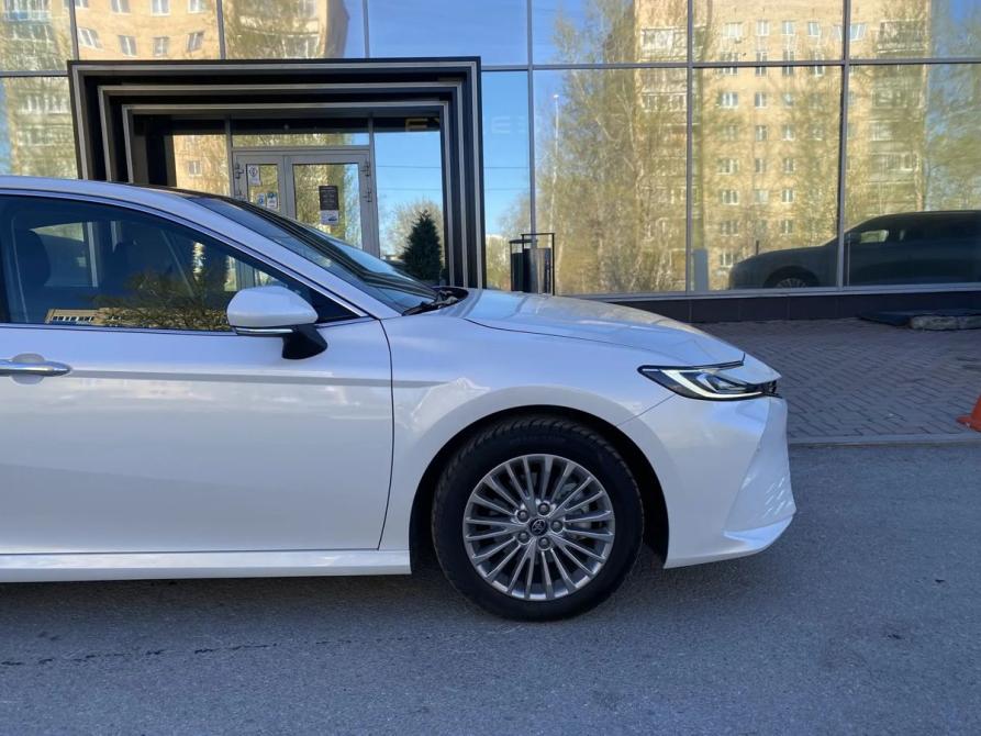 Toyota Camry IX (XV80) China Market Екатеринбург  - изображение 9