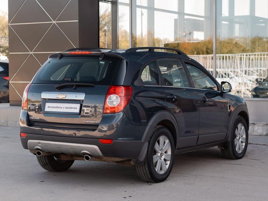 Chevrolet Captiva I Новосибирск  - изображение 5