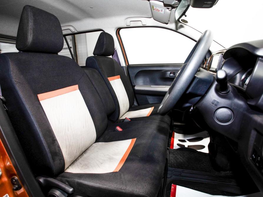 Toyota Passo III Рестайлинг Чита  - изображение 6