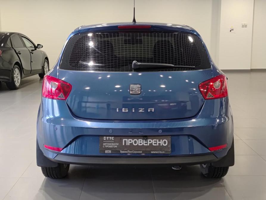 SEAT Ibiza IV Рестайлинг Казань  - изображение 7