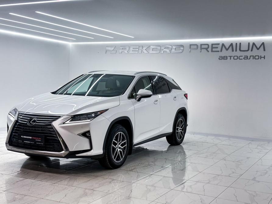 Lexus RX IV Уфа  - изображение 5