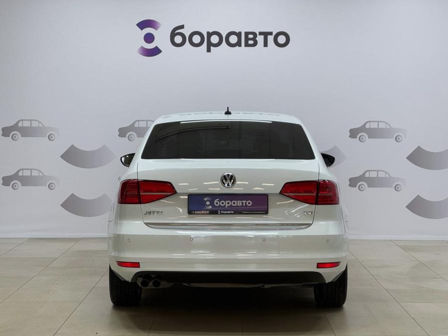 Volkswagen Jetta VI Рестайлинг Ставрополь  - изображение 4