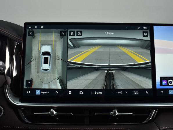 Geely Monjaro I Рестайлинг 2 с пробегом 2026 года, цена 3 989 995 рублей, 21 км, внедорожник, Автокод Объявления