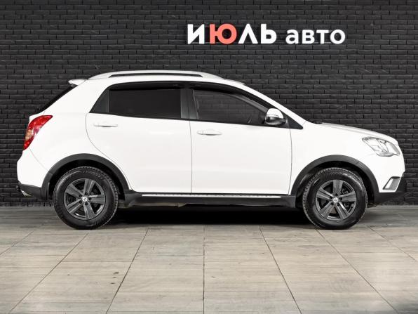 SsangYong Actyon II с пробегом 2013 года, цена 950 000 рублей, 160942 км, внедорожник, Автокод Объявления