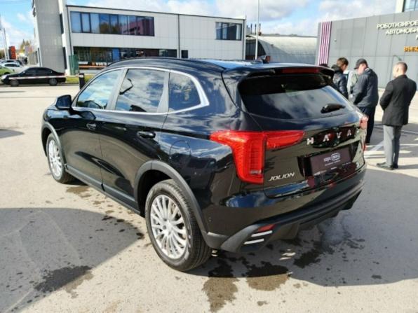 Haval Jolion I Рестайлинг с пробегом 2024 года, цена 2 250 000 рублей, 17751 км, внедорожник, Автокод Объявления