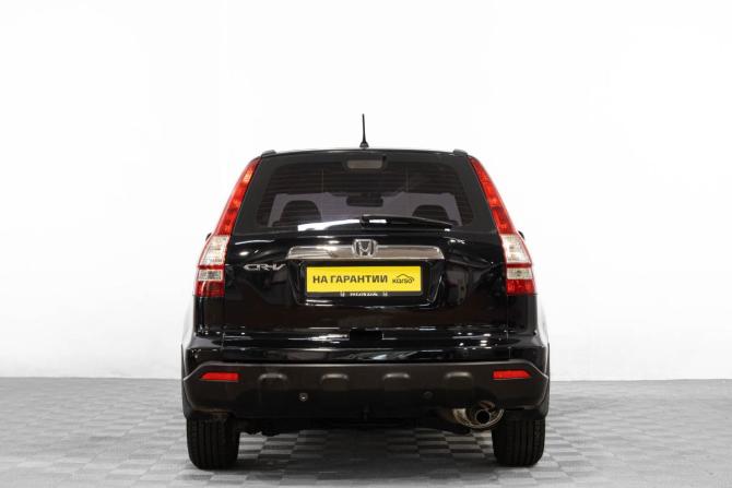 Honda CR-V III с пробегом 2008 года, цена 1 179 000 рублей, 263000 км, внедорожник, Автокод Объявления