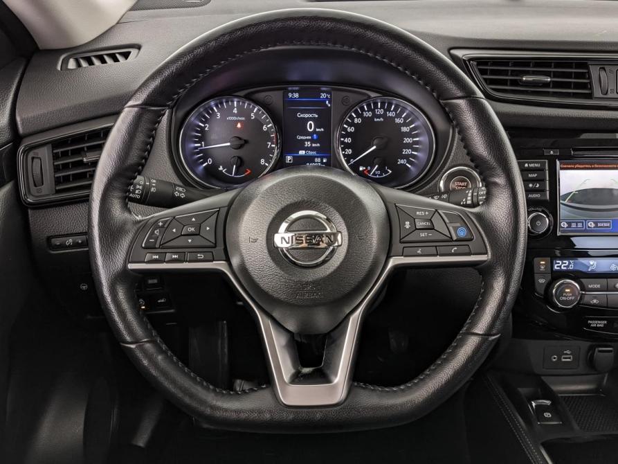Nissan X-Trail III Рестайлинг Москва  - изображение 21