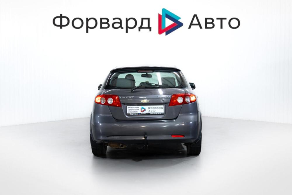 Chevrolet Lacetti I Тюмень  - изображение 7