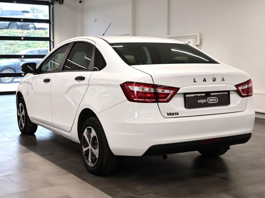 Lada (ВАЗ) Vesta I Калуга  - изображение 6