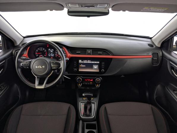 Kia Rio IV Рестайлинг с пробегом 2022 года, цена 1 950 000 рублей, 51892 км, хэтчбек, Автокод Объявления