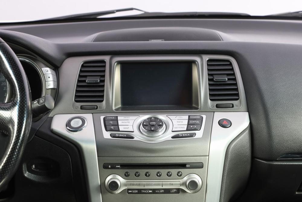 Nissan Murano II (Z51) Рестайлинг Новосибирск  - изображение 15