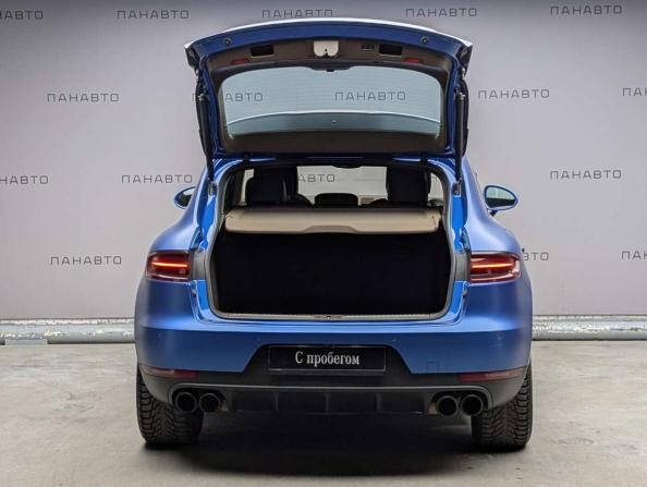 Porsche Macan I с пробегом 2015 года, цена 2 695 000 рублей, 96921 км, внедорожник, Автокод Объявления