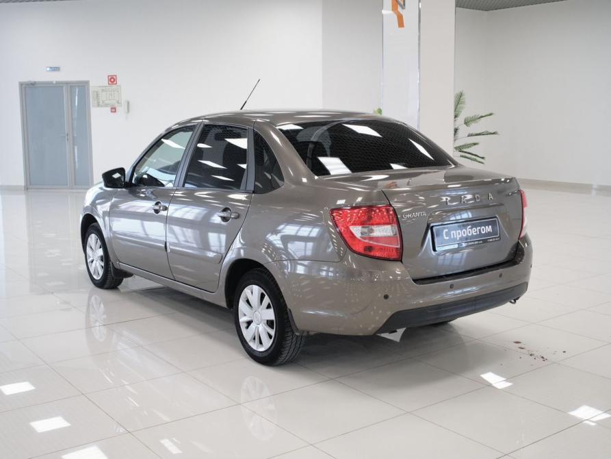 Lada (ВАЗ) Granta I Рестайлинг Самара  - изображение 4