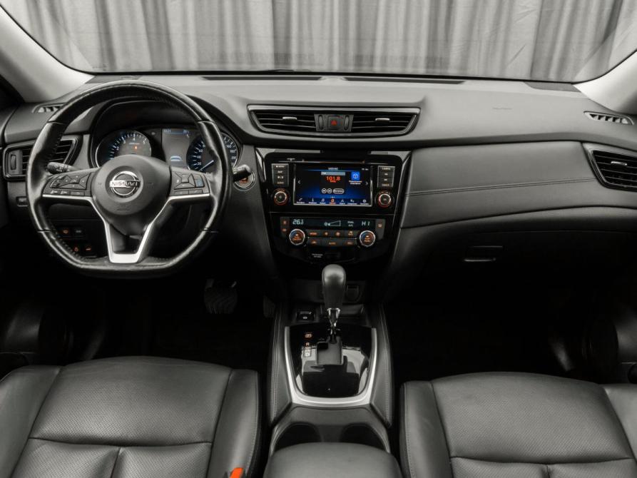 Nissan X-Trail III Рестайлинг Москва  - изображение 8