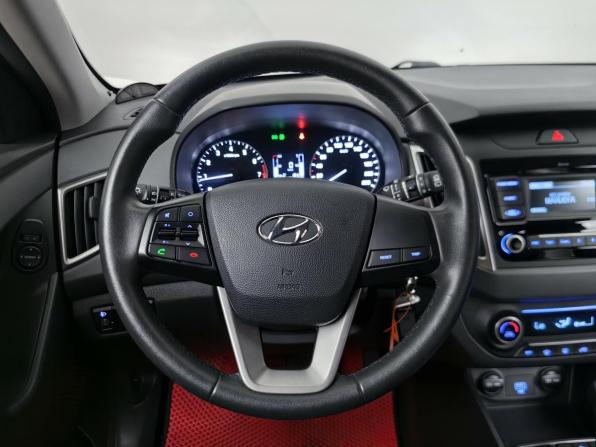 Hyundai Creta I Рестайлинг с пробегом 2020 года, цена 1 965 000 рублей, 56000 км, внедорожник, Автокод Объявления