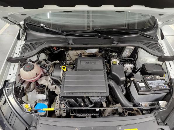 Volkswagen Polo VI с пробегом 2021 года, цена 1 455 000 рублей, 60202 км, лифтбек, Автокод Объявления