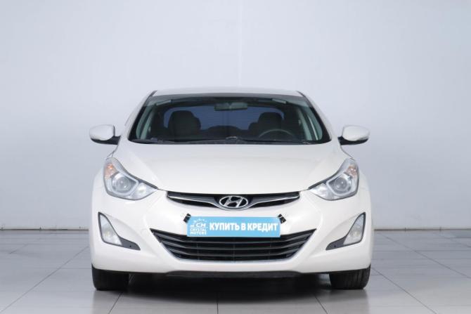 Hyundai Elantra V (MD) Рестайлинг с пробегом 2015 года, цена 1 189 000 рублей, 175500 км, седан, Автокод Объявления