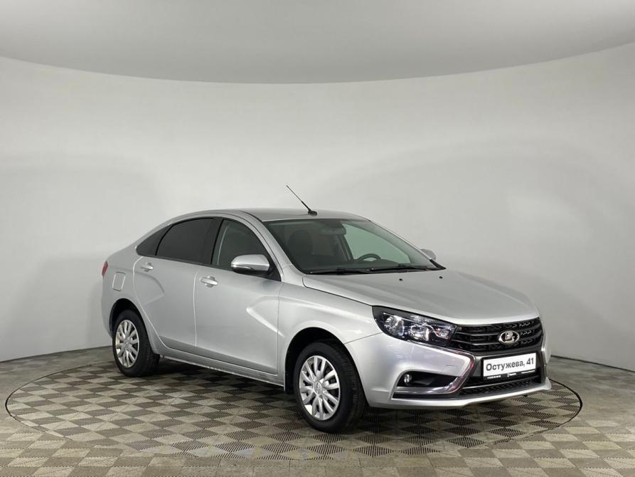 Lada (ВАЗ) Vesta I Воронеж  - изображение 2