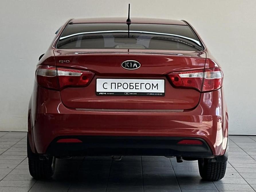 Kia Rio III Барнаул  - изображение 7
