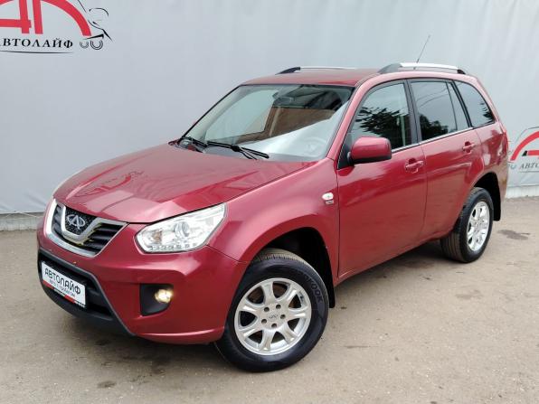 Chery Tiggo (T11) I Рестайлинг (FL) с пробегом 2013 года, цена 385 000 рублей, 149690 км, внедорожник, Автокод Объявления