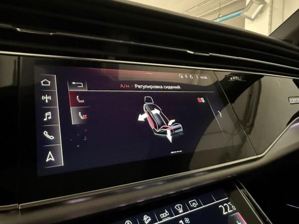 Audi Q7 II (4M) Рестайлинг с пробегом 2020 года, цена 6 999 800 рублей, 117436 км, внедорожник, Автокод Объявления