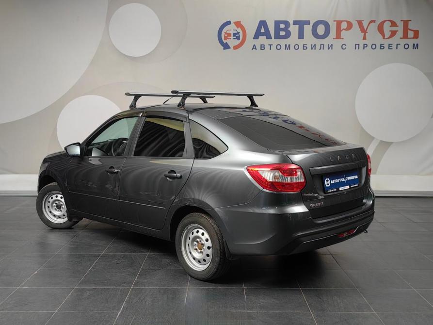 Lada (ВАЗ) Granta I Рестайлинг Москва  - изображение 2