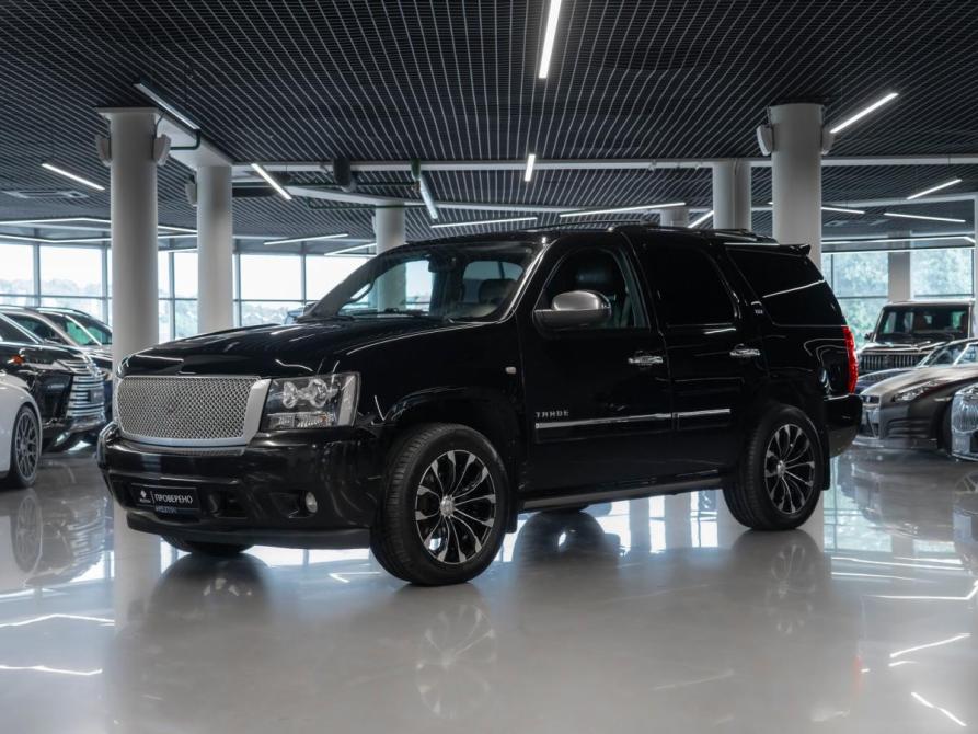 Chevrolet Tahoe III Москва  - изображение 1