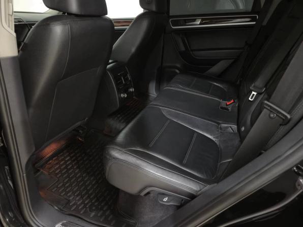 Volkswagen Touareg II с пробегом 2011 года, цена 1 680 000 рублей, 324000 км, внедорожник, Автокод Объявления