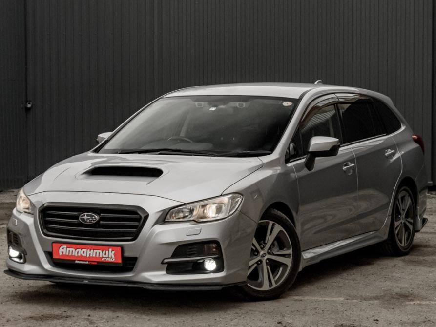 Subaru Levorg I Екатеринбург  - изображение 1