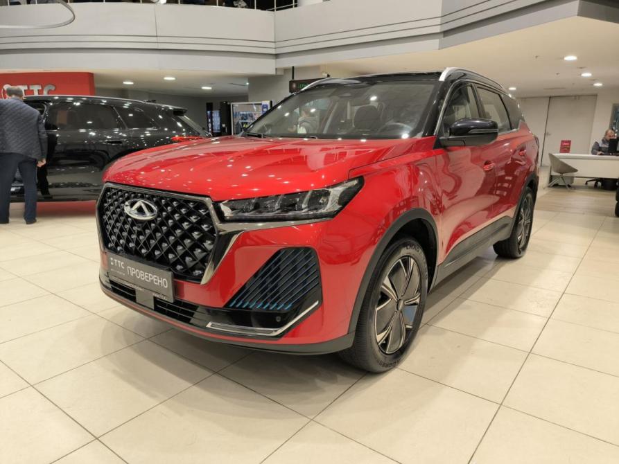 Chery Tiggo 7 Pro Plug-in Hybrid Казань  - изображение 1