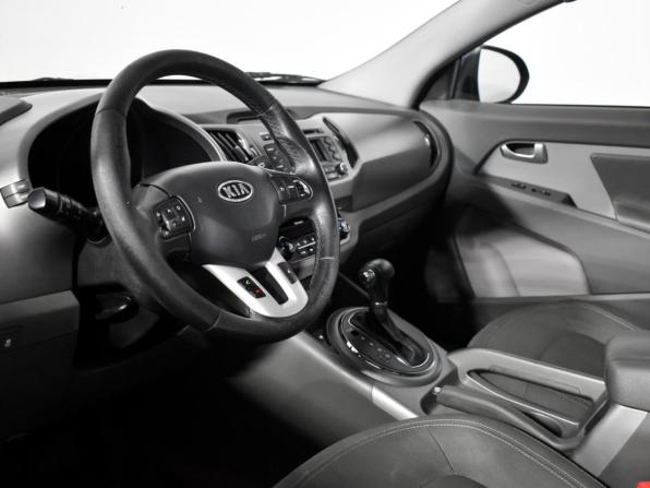 Kia Sportage III с пробегом 2011 года, цена 970 000 рублей, 158269 км, внедорожник, Автокод Объявления