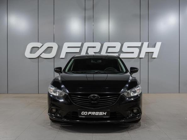 Mazda 6 III (GJ) с пробегом 2013 года, цена 1 299 000 рублей, 256657 км, седан, Автокод Объявления
