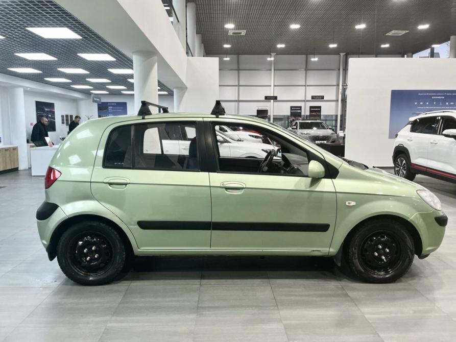 Hyundai Getz I Рестайлинг Ростов-на-Дону  - изображение 7