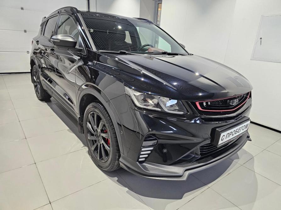 Geely Coolray I Москва  - изображение 3