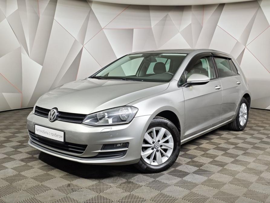 Volkswagen Golf VII Москва  - изображение 1