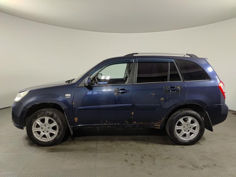 Chery Tiggo (T11) I Рестайлинг (FL) Уфа  - изображение 10