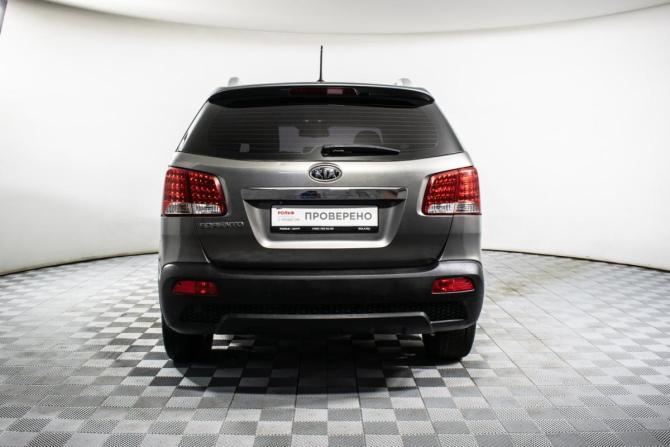 Kia Sorento II с пробегом 2012 года, цена 1 395 000 рублей, 264490 км, внедорожник, Автокод Объявления