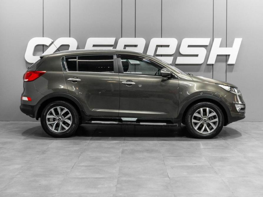 Kia Sportage III Тюмень  - изображение 5