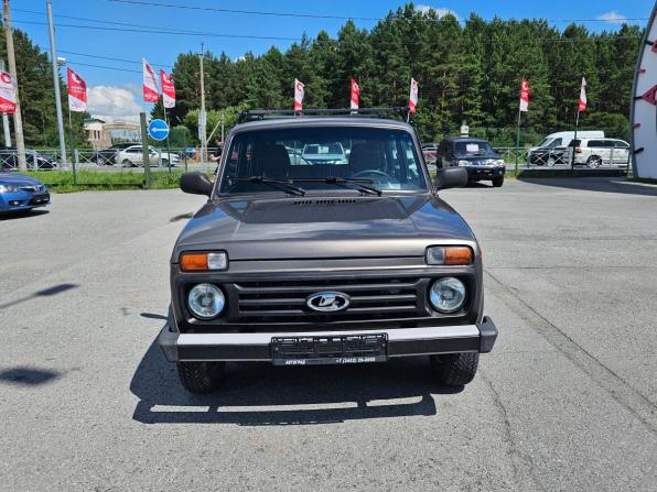 Lada (ВАЗ) 2131 (4x4) I с пробегом 2018 года, цена 599 995 рублей, 108906 км, внедорожник, Автокод Объявления