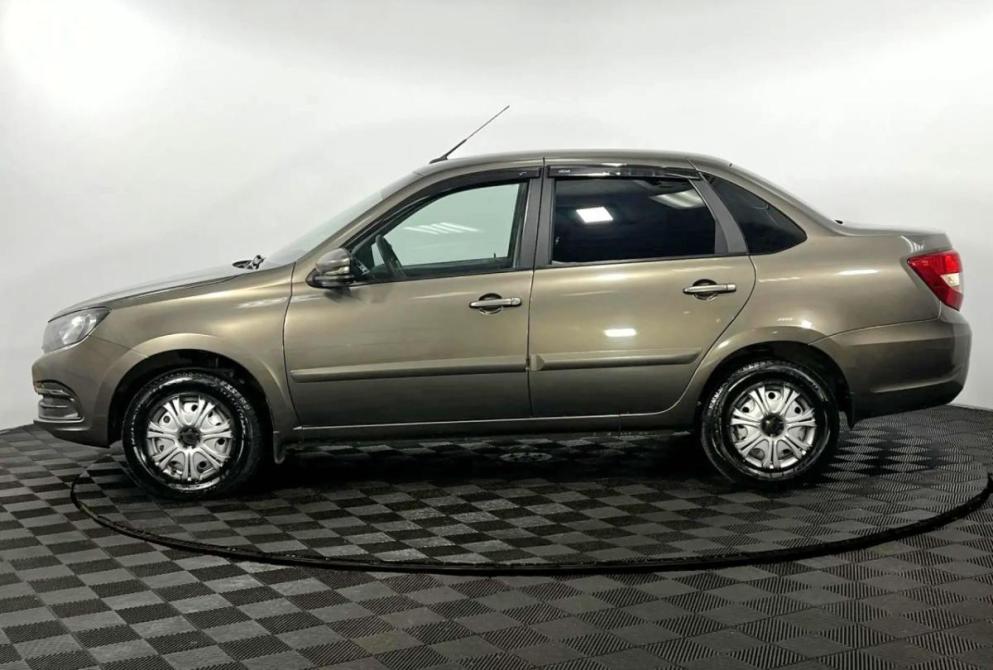 Lada (ВАЗ) Granta I Рестайлинг Нижний Новгород  - изображение 9