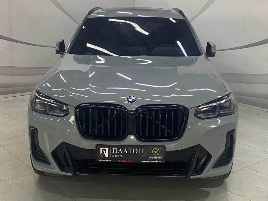 BMW X3 III (G01) Рестайлинг Воронеж  - изображение 2