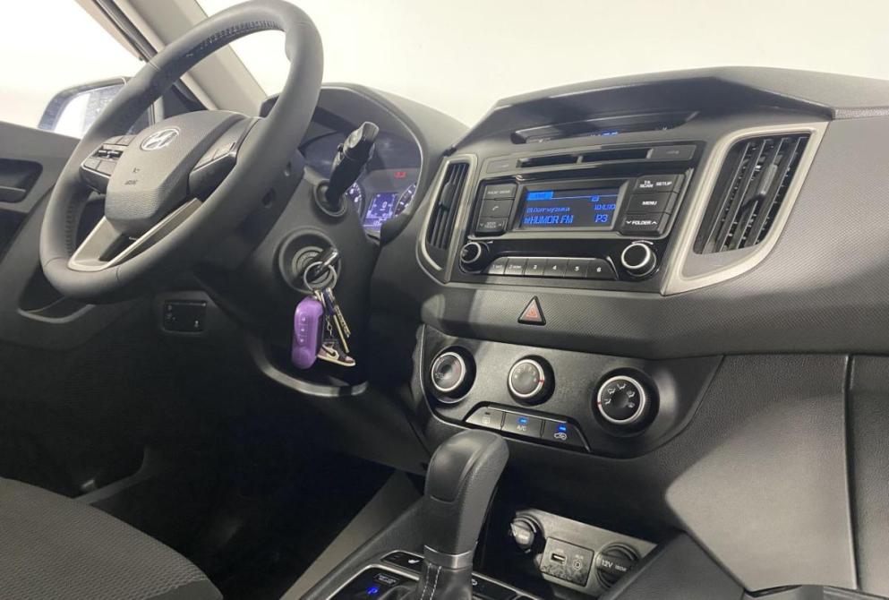 Hyundai Creta I Саранск  - изображение 24