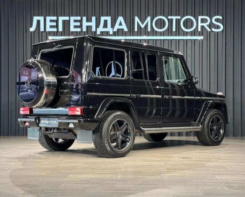 Mercedes-Benz G-Класс II (W463) Рестайлинг 4 Иркутск  - изображение 4