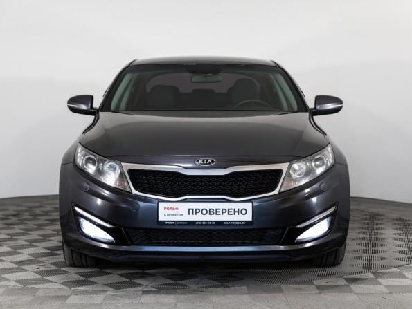 Kia Optima III с пробегом 2012 года, цена 999 000 рублей, 305680 км, седан, Автокод Объявления
